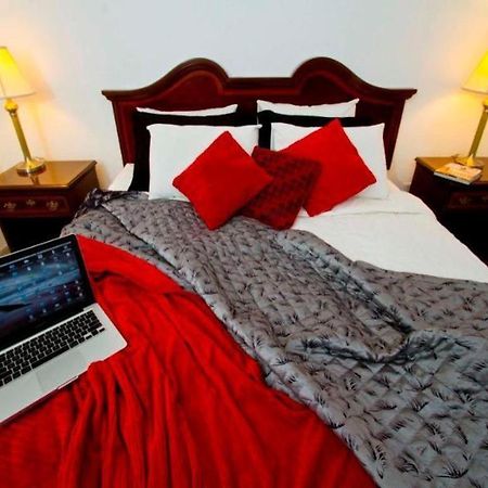 Terranova Suites Santa Cruz de La Sierra Extérieur photo