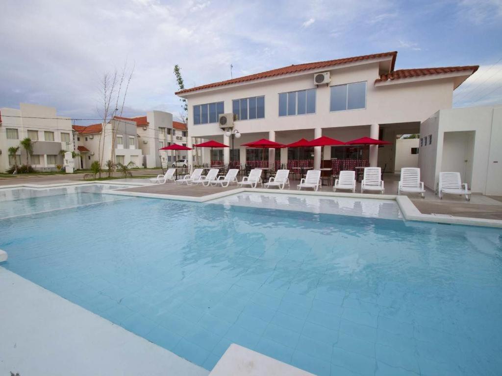 Terranova Suites Santa Cruz de La Sierra Extérieur photo
