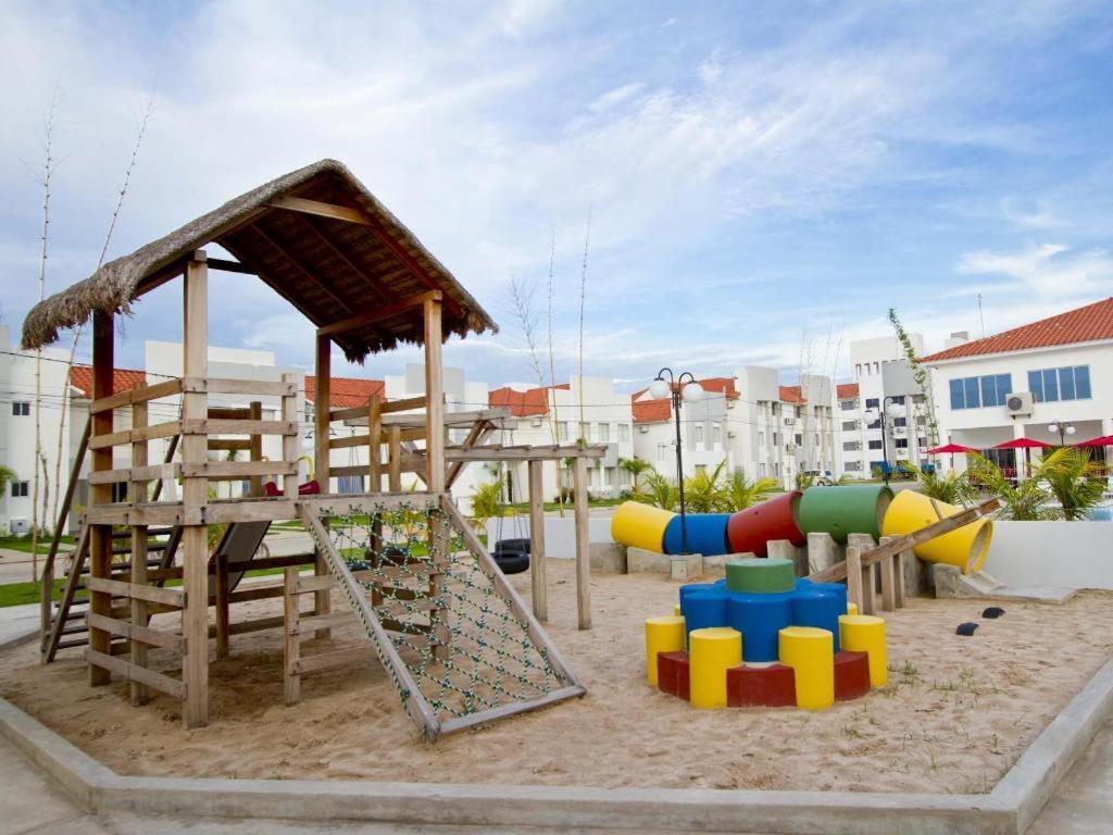 Terranova Suites Santa Cruz de La Sierra Extérieur photo