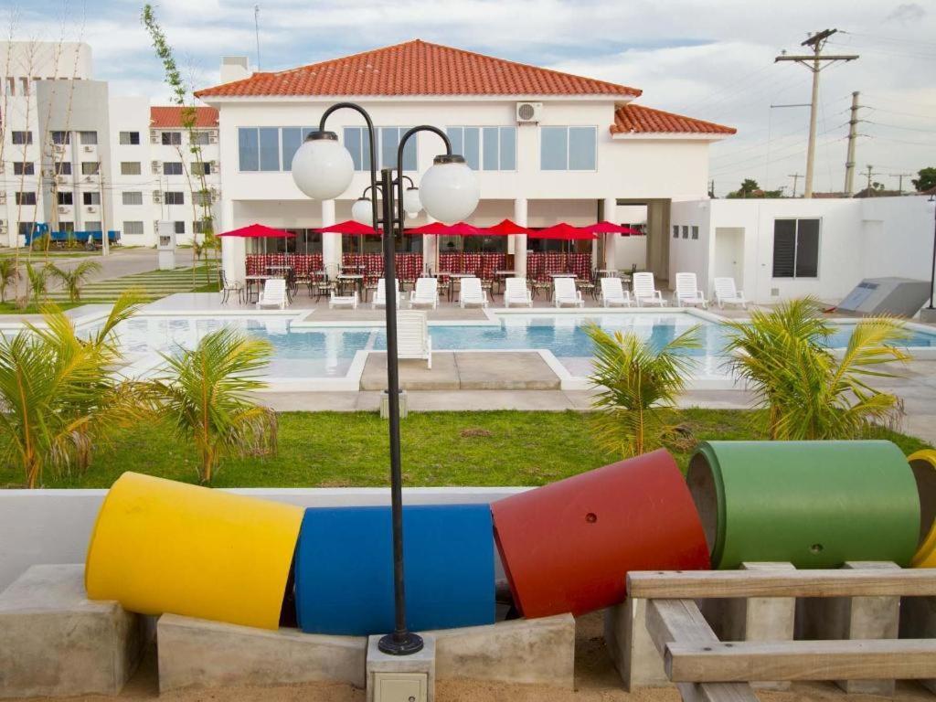 Terranova Suites Santa Cruz de La Sierra Extérieur photo