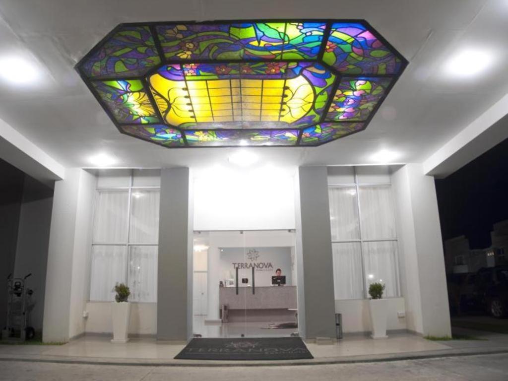 Terranova Suites Santa Cruz de La Sierra Extérieur photo