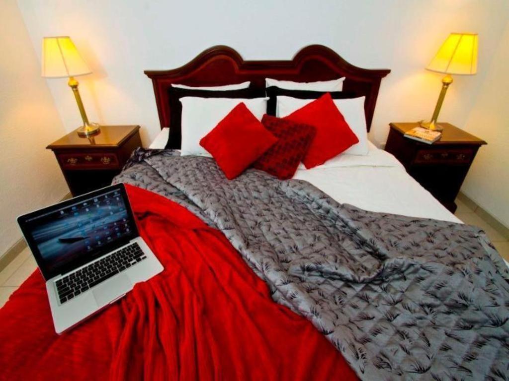 Terranova Suites Santa Cruz de La Sierra Extérieur photo