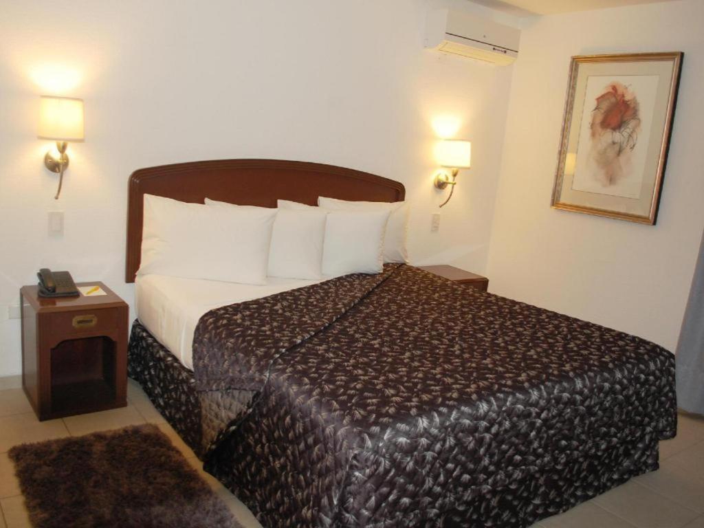 Terranova Suites Santa Cruz de La Sierra Extérieur photo