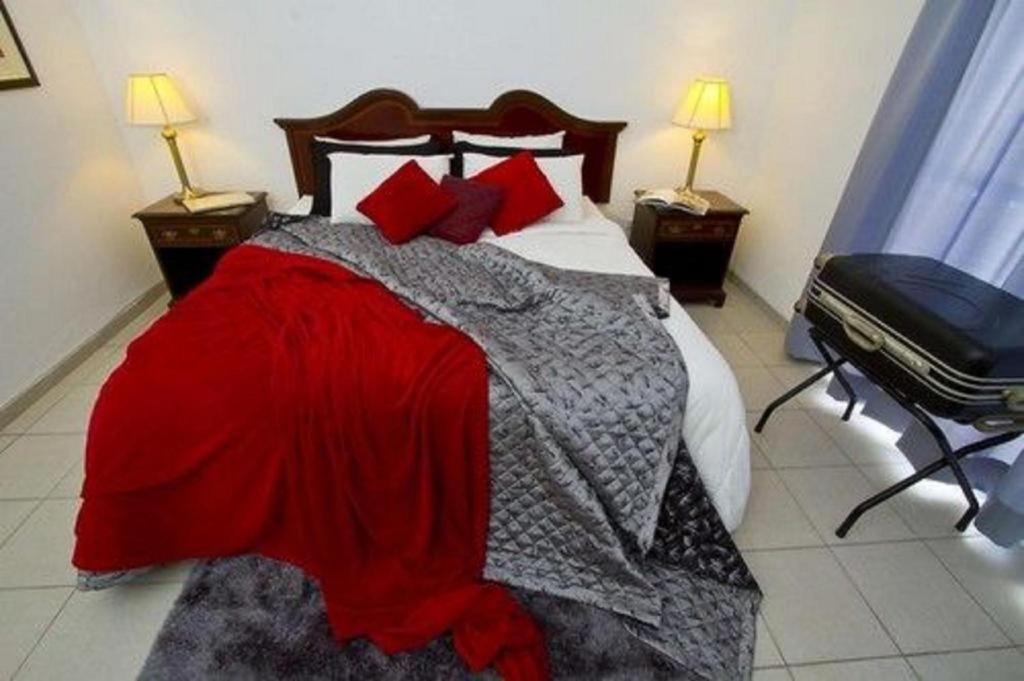 Terranova Suites Santa Cruz de La Sierra Extérieur photo