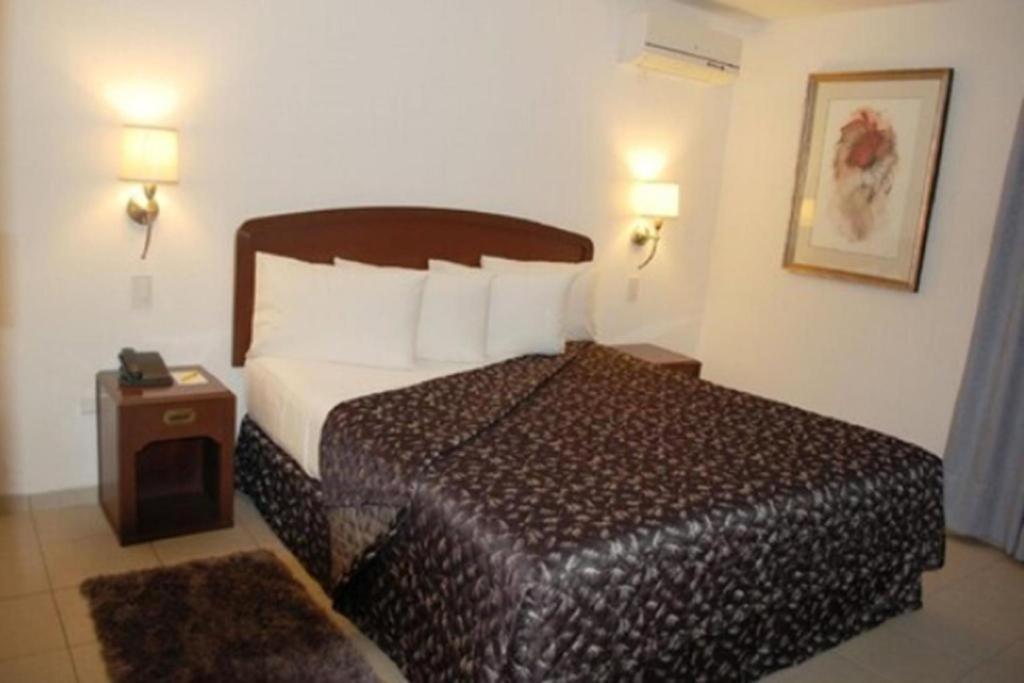 Terranova Suites Santa Cruz de La Sierra Extérieur photo