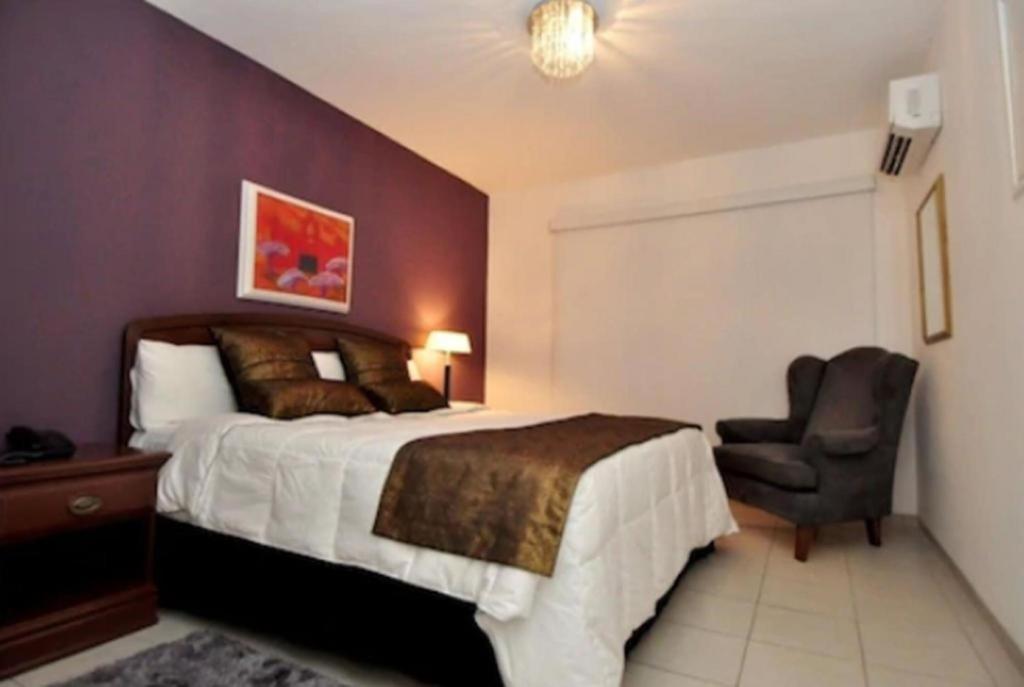 Terranova Suites Santa Cruz de La Sierra Extérieur photo