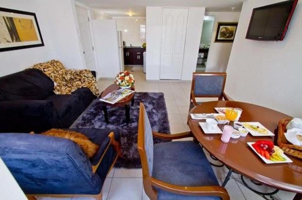 Terranova Suites Santa Cruz de La Sierra Extérieur photo