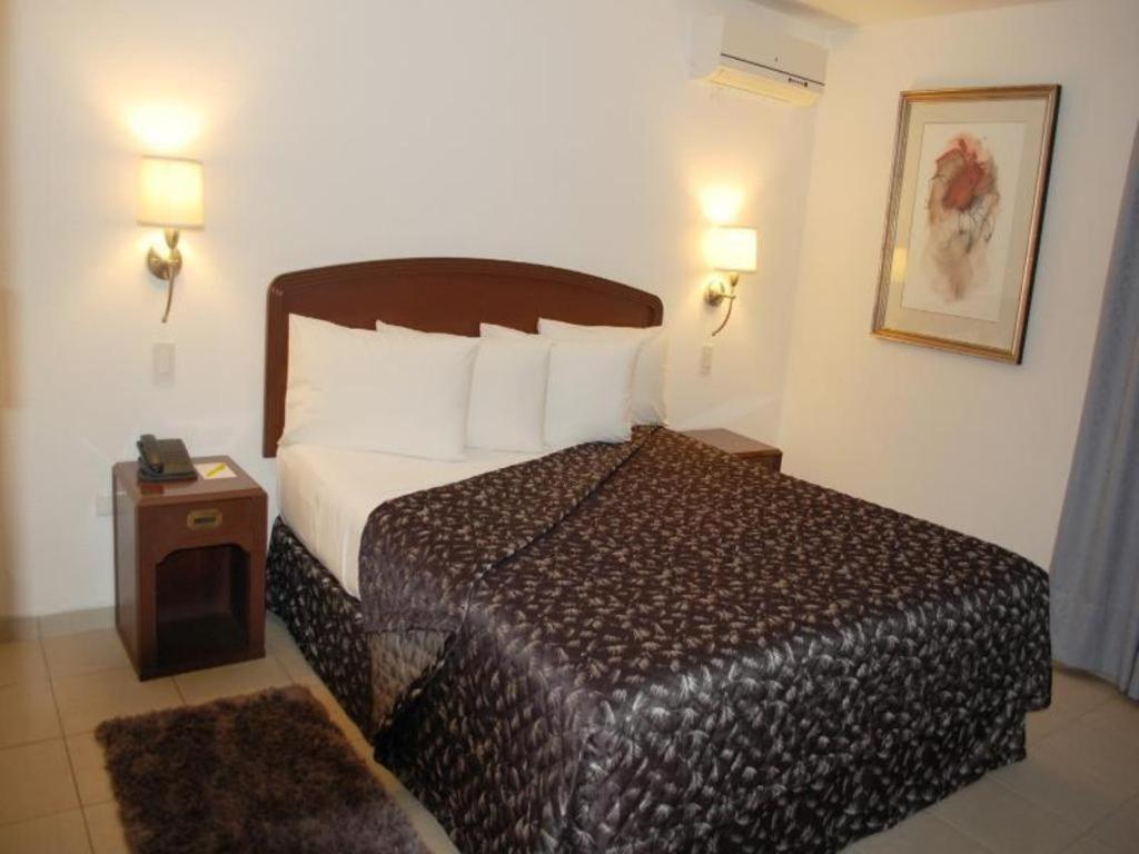 Terranova Suites Santa Cruz de La Sierra Extérieur photo