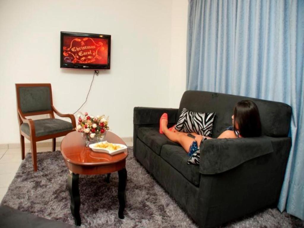 Terranova Suites Santa Cruz de La Sierra Extérieur photo