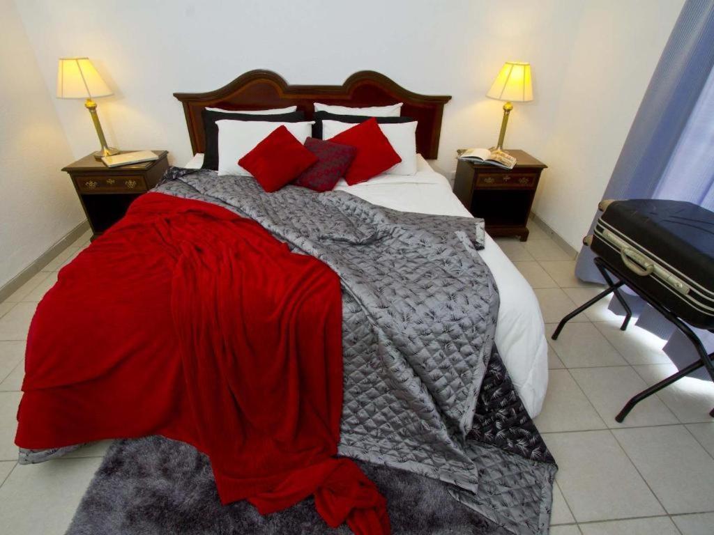Terranova Suites Santa Cruz de La Sierra Extérieur photo