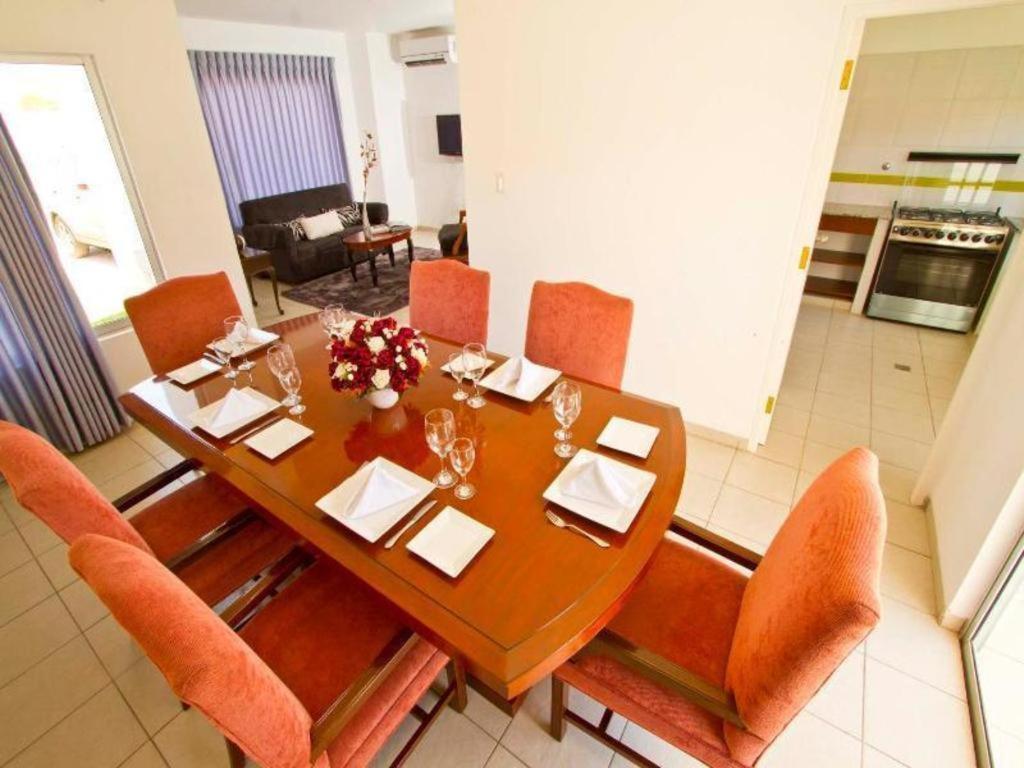 Terranova Suites Santa Cruz de La Sierra Extérieur photo