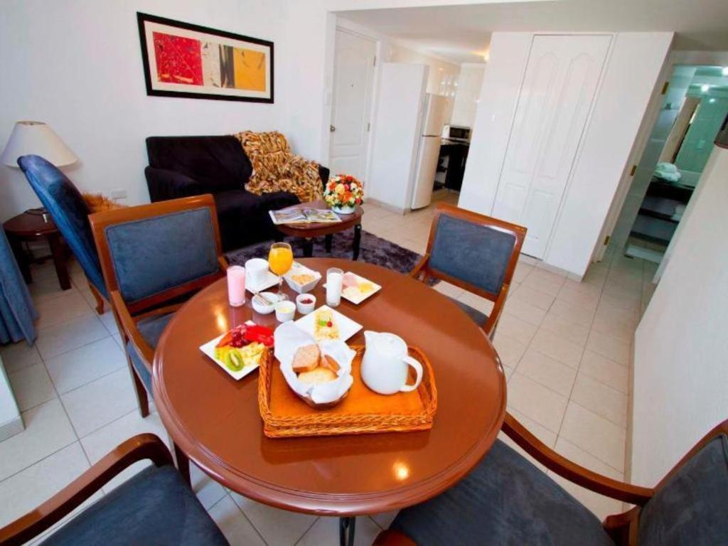 Terranova Suites Santa Cruz de La Sierra Extérieur photo