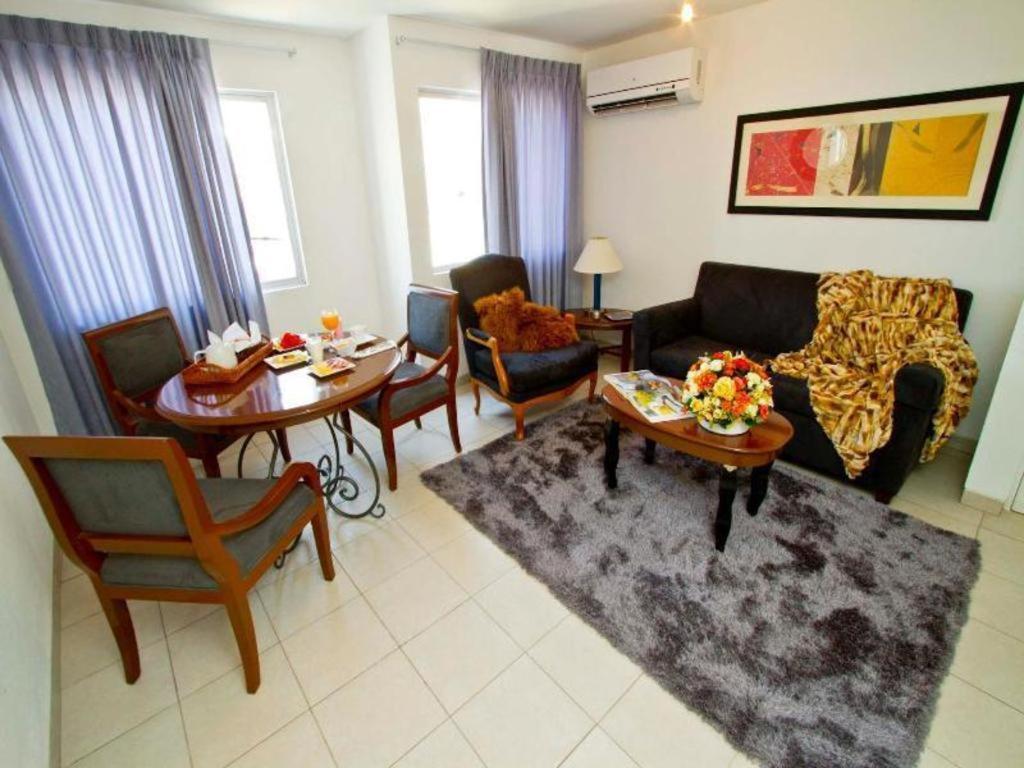 Terranova Suites Santa Cruz de La Sierra Extérieur photo