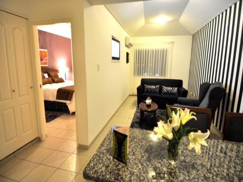 Terranova Suites Santa Cruz de La Sierra Extérieur photo