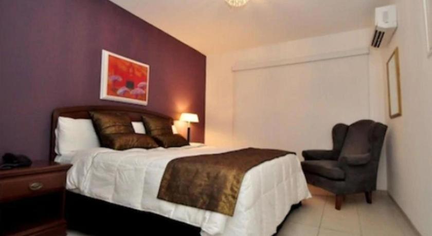 Terranova Suites Santa Cruz de La Sierra Extérieur photo