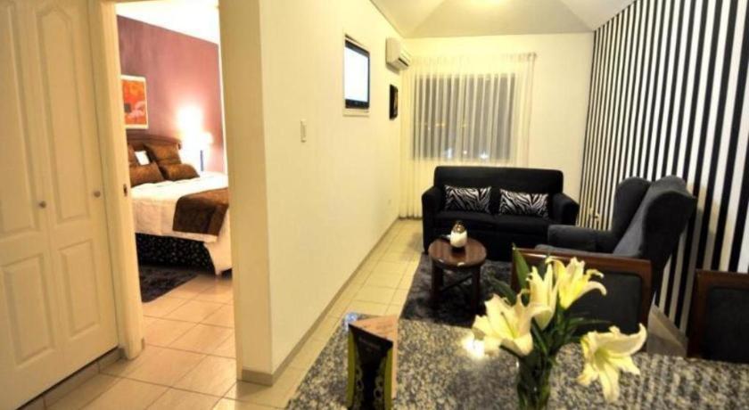 Terranova Suites Santa Cruz de La Sierra Extérieur photo
