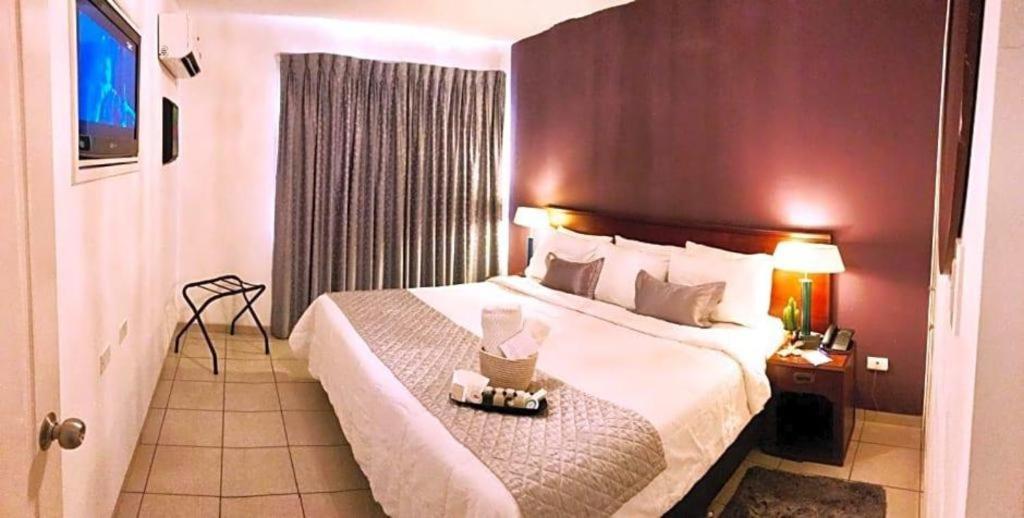 Terranova Suites Santa Cruz de La Sierra Extérieur photo