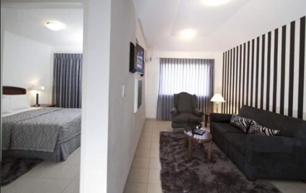 Terranova Suites Santa Cruz de La Sierra Extérieur photo