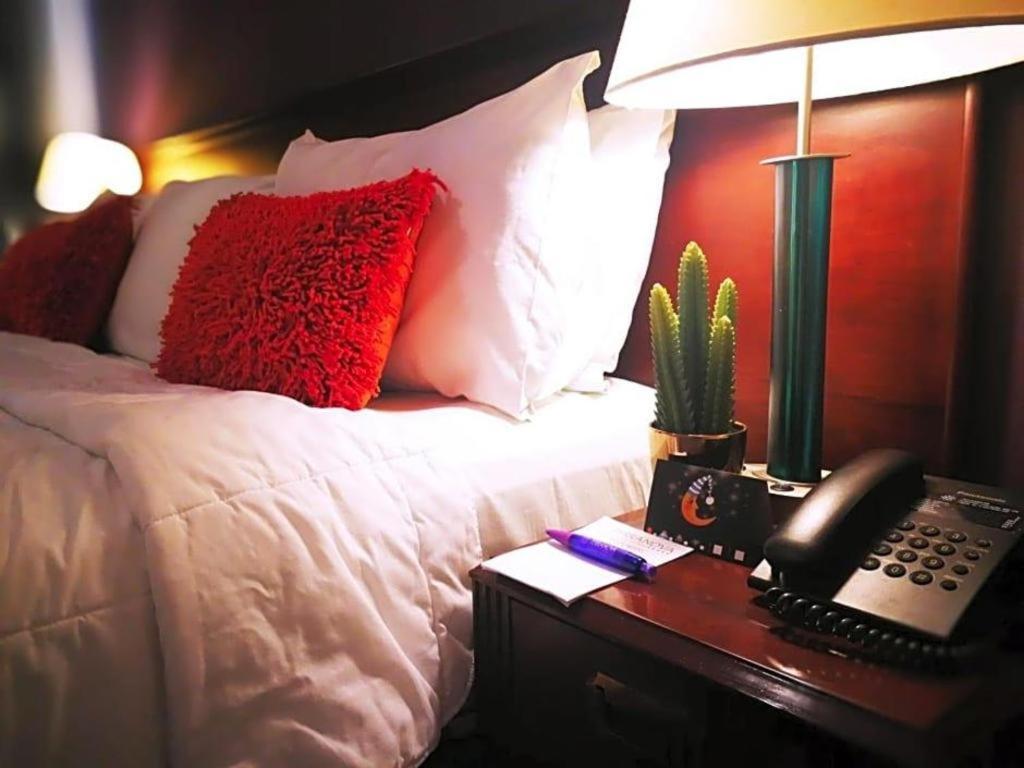 Terranova Suites Santa Cruz de La Sierra Extérieur photo
