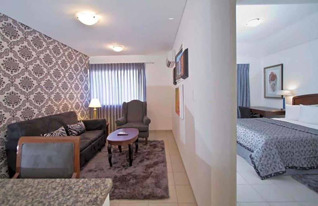 Terranova Suites Santa Cruz de La Sierra Extérieur photo